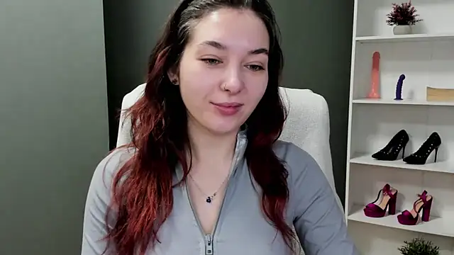 Meagn Extasy online show from March 6, 2026, 7:38 am