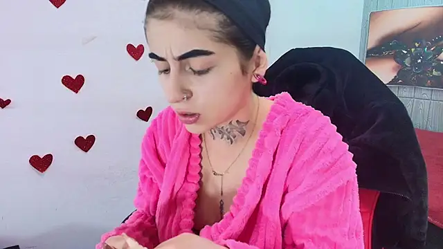 Bonnye star online show from February 19, 2026, 3:02 am