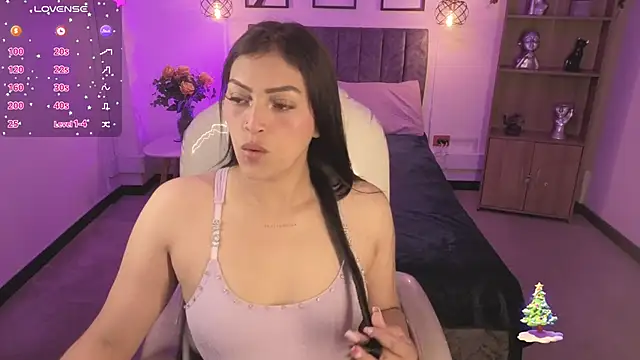 Abigaiil  ds online show from January 8, 2026, 8:11 pm