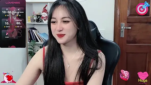 Snapshot of _Nana_20 chatting on February 13, 2025, 7:10 pm  Nana 20 online show from February 13, 2025, 7:10 pm