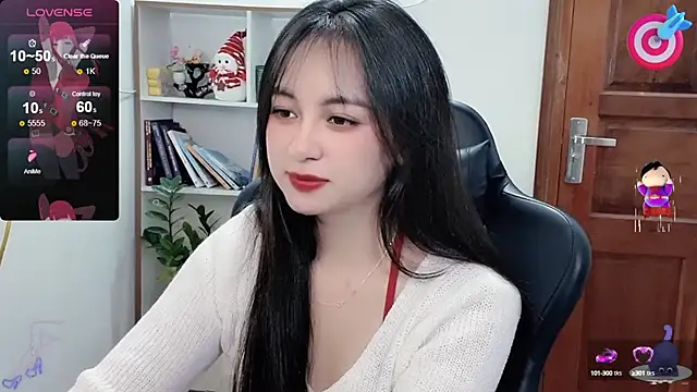 Snapshot of _Nana_20 chatting on February 20, 2025, 7:08 pm  Nana 20 online show from February 20, 2025, 7:08 pm