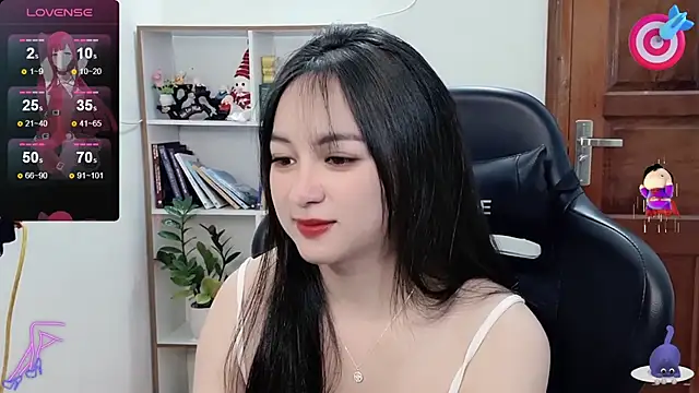 Snapshot of _Nana_20 chatting on February 23, 2025, 7:28 pm  Nana 20 online show from February 23, 2025, 7:28 pm