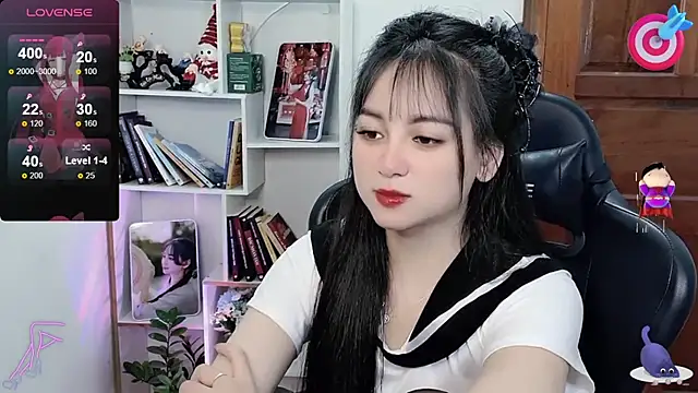 Snapshot of _Nana_20 chatting on March 2, 2025, 9:43 pm  Nana 20 online show from March 2, 2025, 9:43 pm