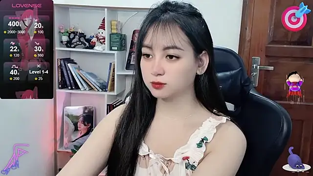 Snapshot of _Nana_20 chatting on March 3, 2025, 4:03 pm  Nana 20 online show from March 3, 2025, 4:03 pm