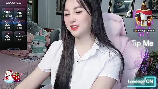 Snapshot of _Nana_20 chatting on October 19, 2025, 4:46 am  Nana 20 online show from October 19, 2025, 4:46 am