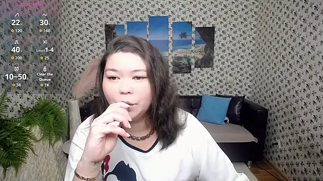 supersex 96 online show from March 6, 2026, 5:59 am