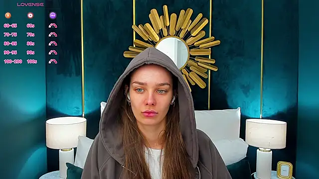 AprilWong online show from March 15, 2026, 6:08 am