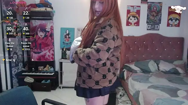 Avril2001 online show from November 10, 2025, 12:42 am