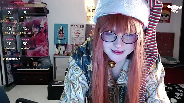 Avril2001 online show from December 23, 2025, 5:27 am