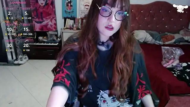 Avril2001 online show from January 7, 2026, 3:09 am