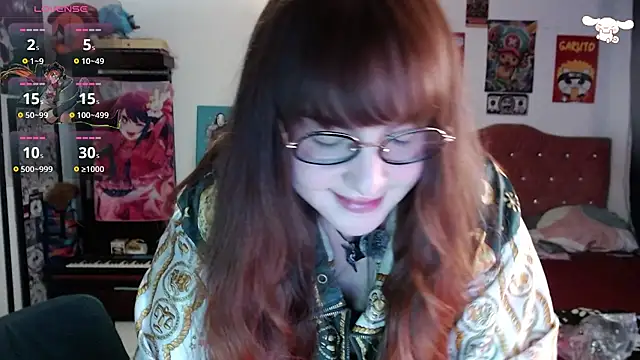 Avril2001 online show from February 8, 2026, 6:17 am