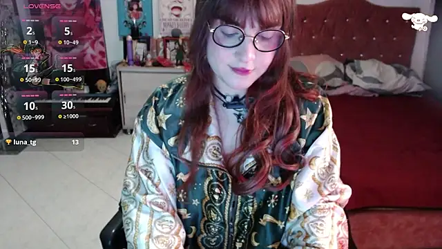 Avril2001 online show from February 13, 2026, 5:47 am