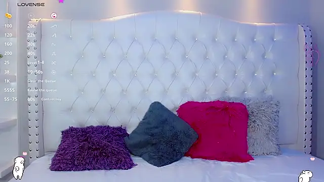 AlanaBekeer online show from January 18, 2025, 11:00 pm