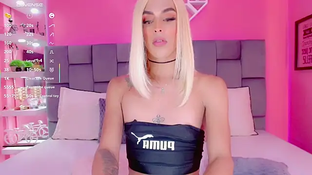 AlanaBekeer online show from February 3, 2025, 11:36 pm