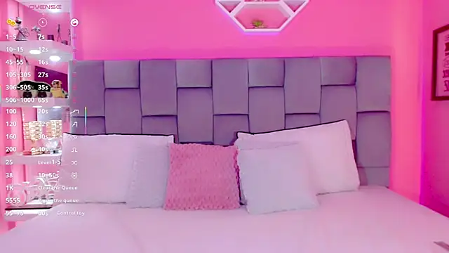 AlanaBekeer online show from February 18, 2025, 9:09 pm