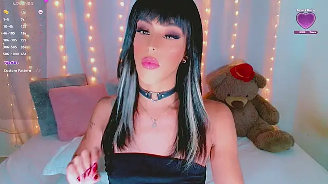 AlanaBekeer online show from October 9, 2025, 10:41 pm