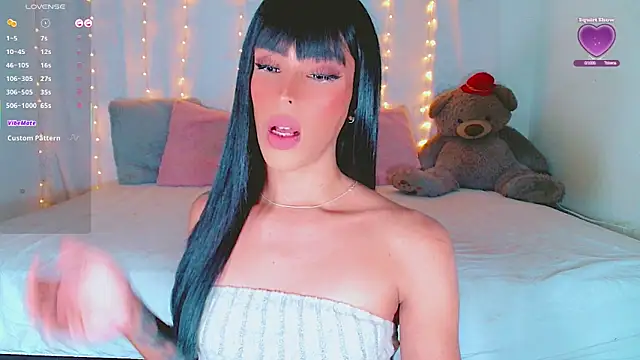 AlanaBekeer online show from January 9, 2026, 10:33 pm