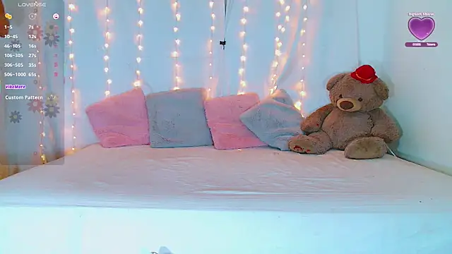 AlanaBekeer online show from January 13, 2026, 9:42 pm