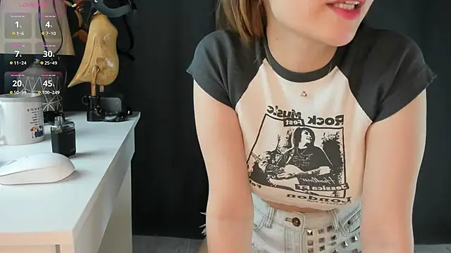 Kelly  bon online show from February 28, 2025, 1:14 pm