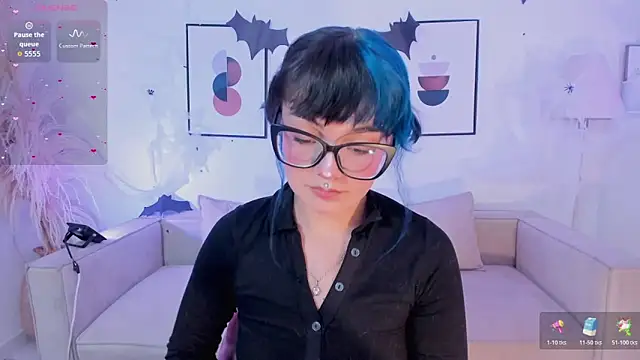 Sweet Namii online show from November 4, 2025, 7:57 pm