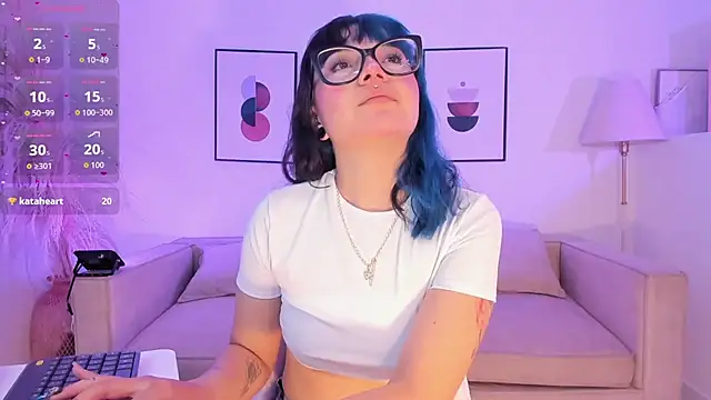 Sweet Namii online show from November 8, 2025, 6:18 pm