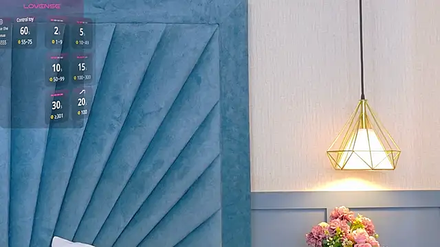 Camille Torres online show from March 1, 2025, 12:45 pm