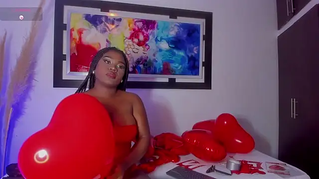 Scarlett 811 online show from February 12, 2026, 10:38 pm