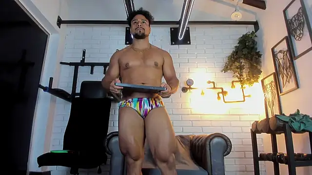 MikeEstevess online show from March 10, 2025, 12:51 am