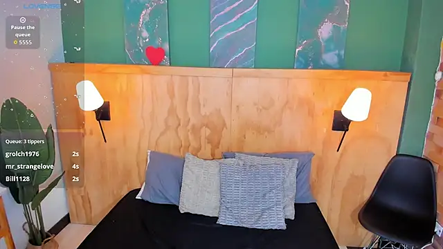 jacob-coper online show from September 23, 2025, 3:09 am