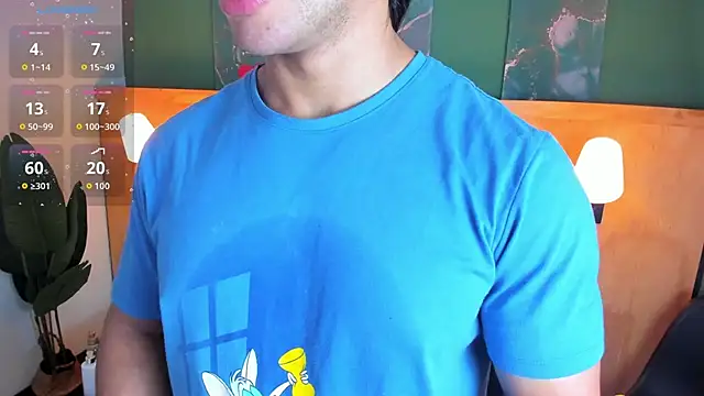 jacob-coper online show from October 9, 2025, 3:15 am