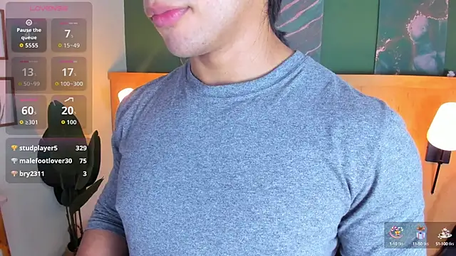 jacob-coper online show from October 15, 2025, 3:17 am