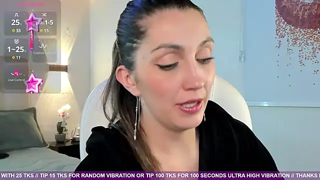 anny sweet72 online show from February 6, 2025, 4:03 pm