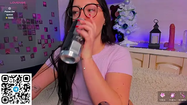 Kruela Eva online show from December 9, 2024, 11:34 pm