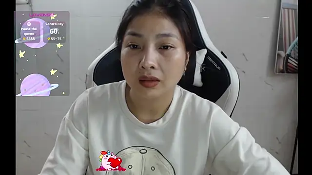 MiMi 0293 online show from September 17, 2025, 10:39 am