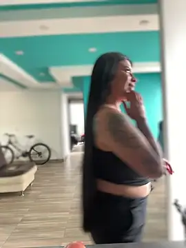 Devilsweet17 online show from February 21, 2026, 5:36 pm