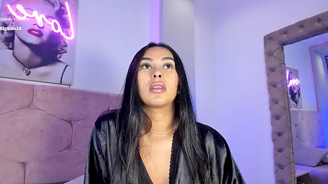 Snapshot of Cameliaa_Smiith chatting on March 4, 2025, 7:19 am Cameliaa Smiith online show from March 4, 2025, 7:19 am