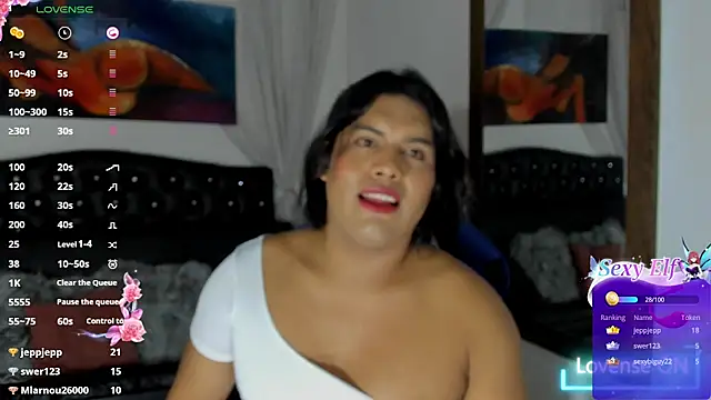 Margoth Montilla online show from December 13, 2024, 5:10 pm