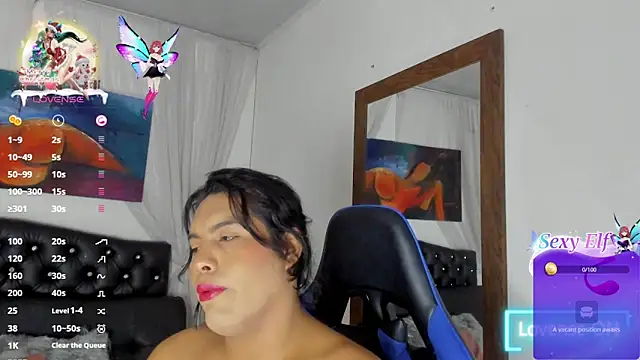 Margoth Montilla online show from December 31, 2024, 2:58 pm