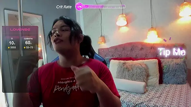 Margoth Montilla online show from March 11, 2025, 11:59 pm