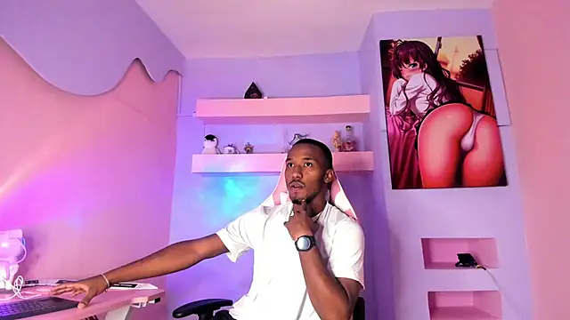 Snapshot of JamesParck chatting on January 18, 2025, 12:04 pm JamesParck online show from January 18, 2025, 12:04 pm