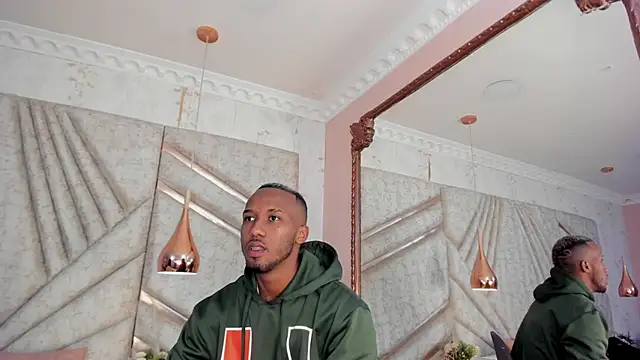 Snapshot of JamesParck chatting on March 8, 2025, 12:20 pm JamesParck online show from March 8, 2025, 12:20 pm