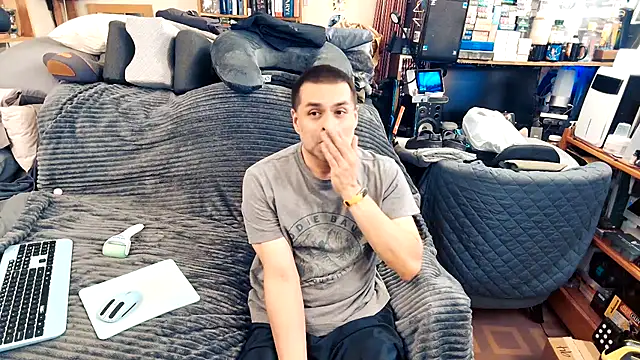 ClampMaster online show from September 24, 2025, 8:01 pm