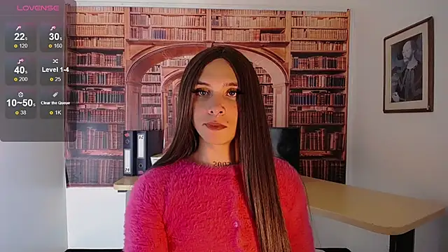 AdharaaMoon online show from January 30, 2025, 3:44 am