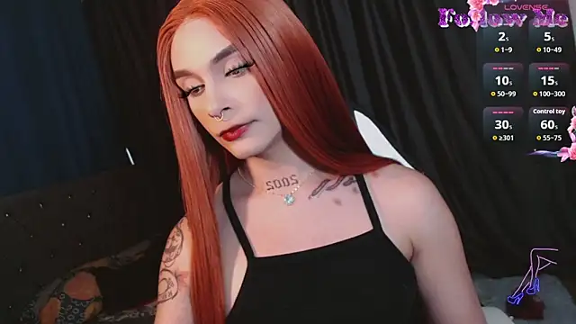 AdharaaMoon online show from September 23, 2025, 6:44 pm