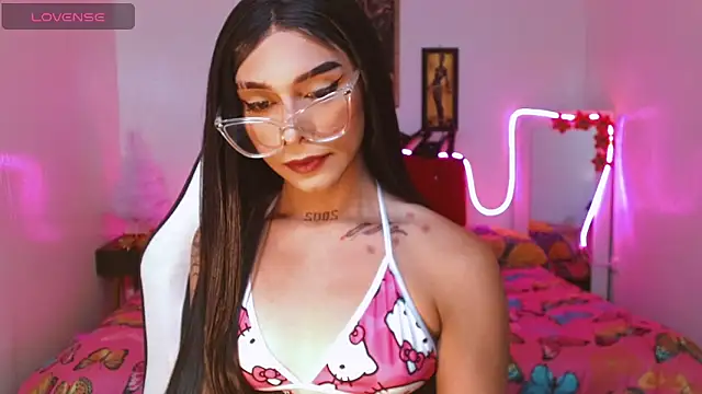 AdharaaMoon online show from November 27, 2025, 7:16 pm