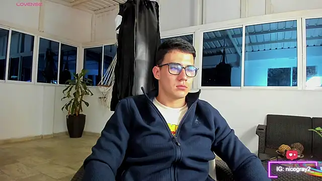 owengray2n online show from March 14, 2025, 3:15 am