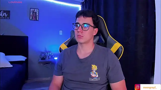 owengray2n online show from October 16, 2025, 11:50 pm