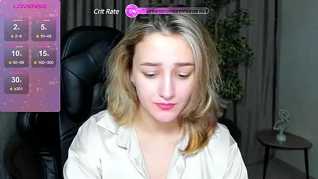 Sinty Noria online show from January 24, 2025, 1:03 am