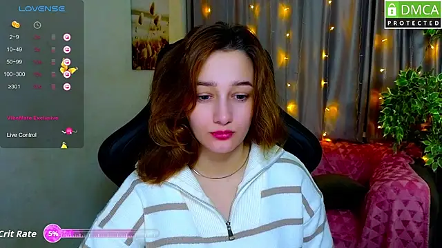 Sinty Noria online show from November 20, 2025, 1:06 am