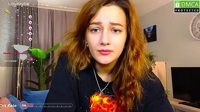 Sinty Noria online show from February 6, 2026, 1:10 am